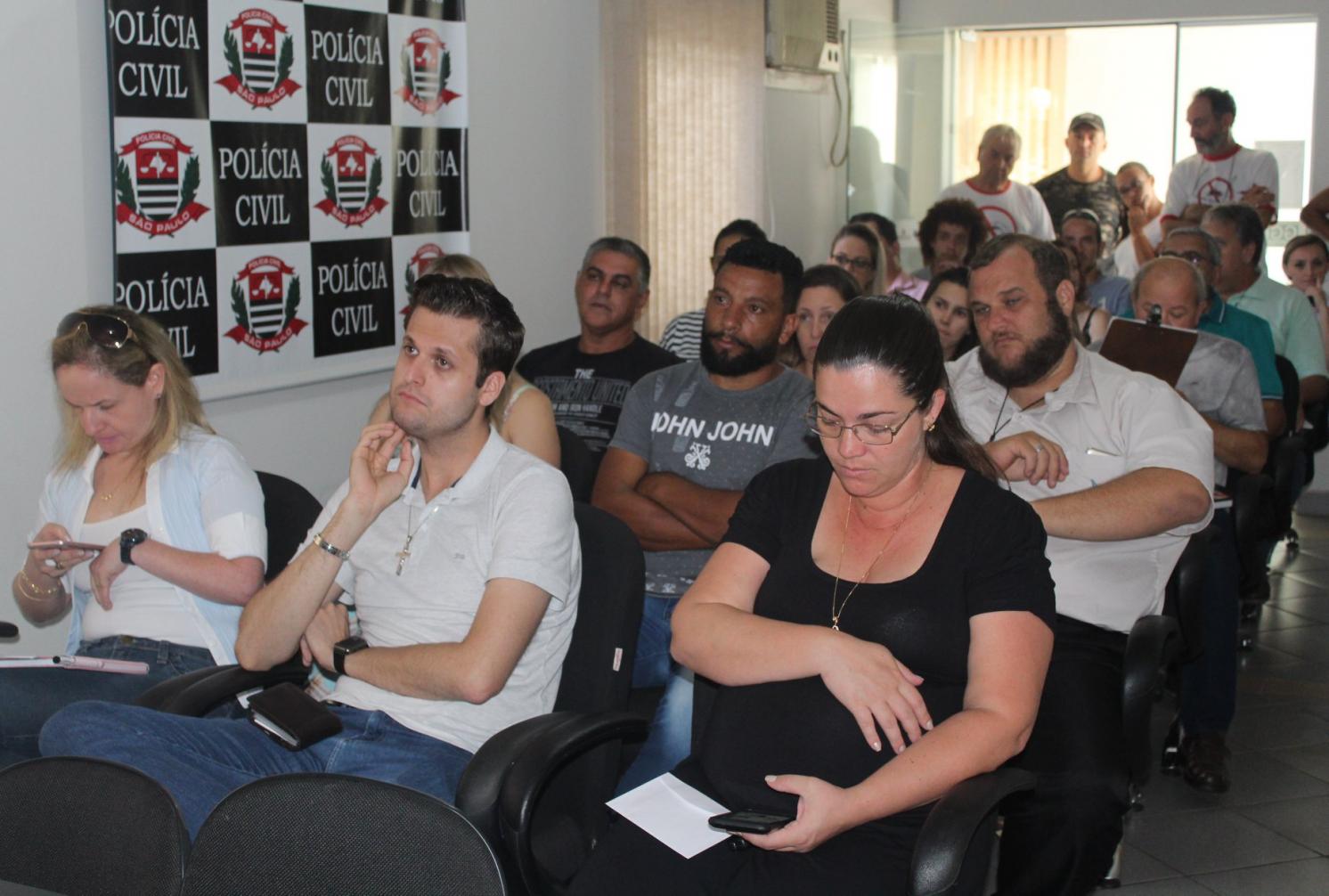 Cordeirópolis se mobiliza no combate à dengue