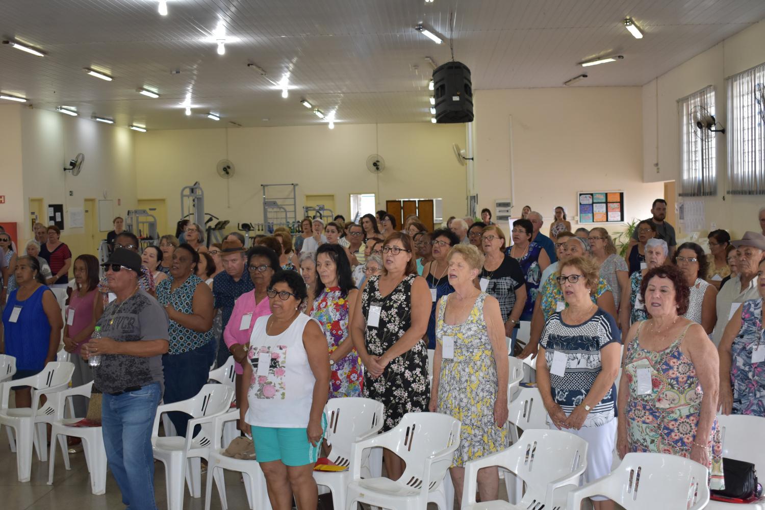 Câmara de Cordeirópolis Participa da Conferência Municipal do Idoso
