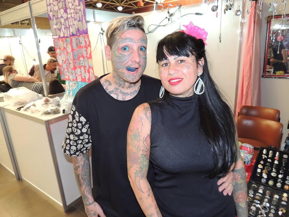 Expo Tattoo 2019 traz tatuadores premiados a Limeira em abril