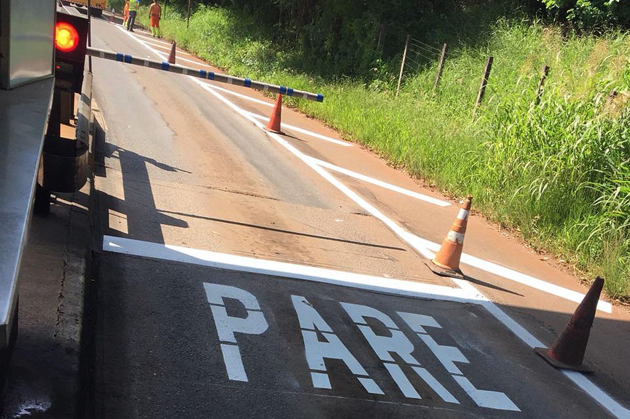 Prefeitura realiza melhorias na rodovia Limeira-Cordeirópolis