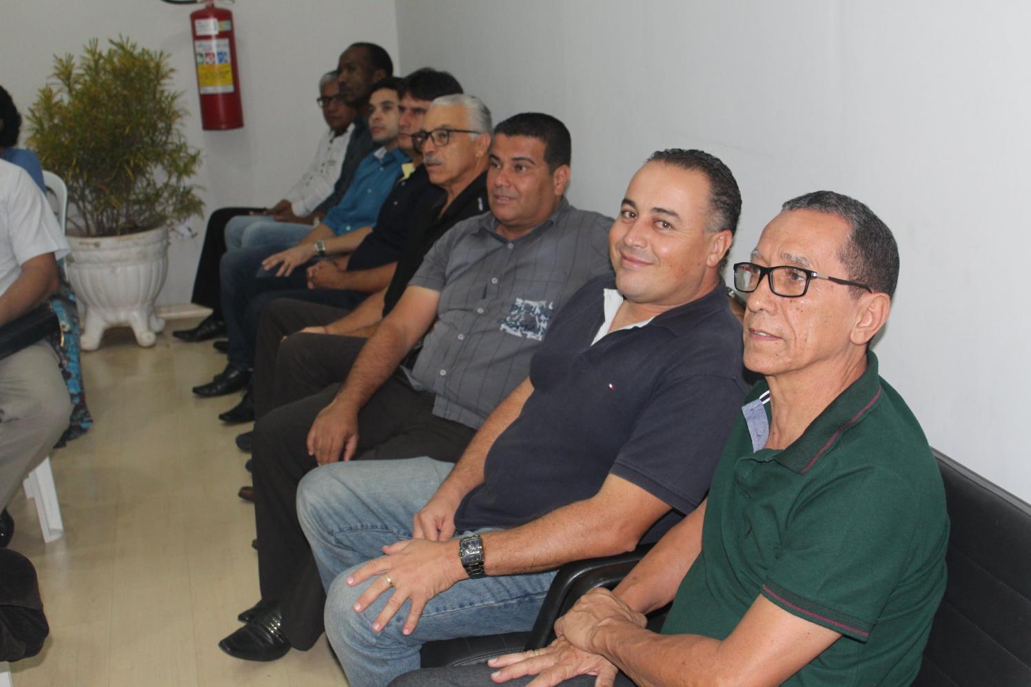 Encontro reúne cerca de 40 lideranças das igrejas evangélicas em Cordeirópolis