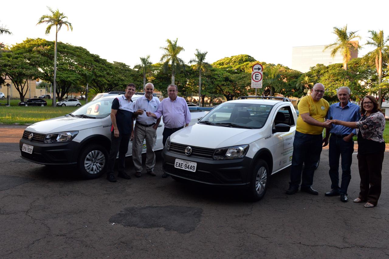 Prefeito de Limeira anuncia R$ 1,5 milhão de emendas de Miguel para entidades