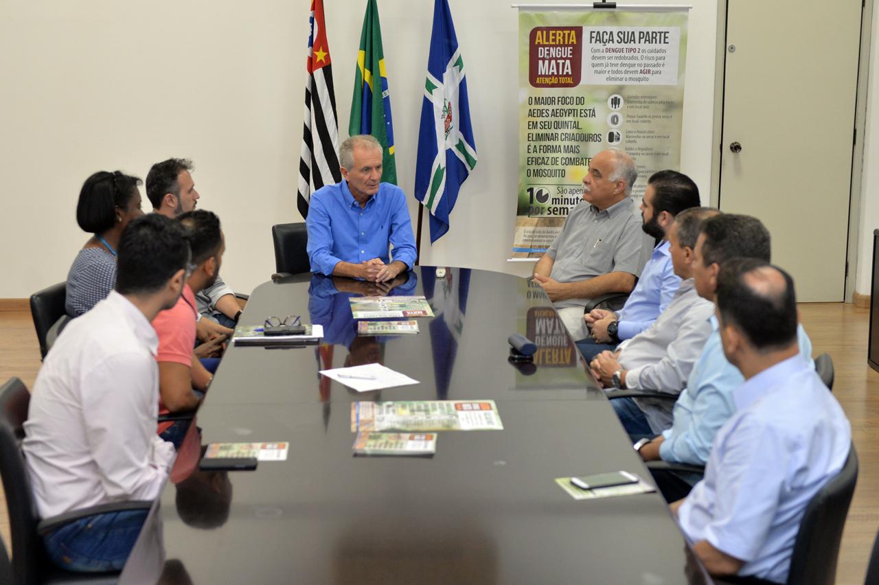 Dengue: Megamutirão das igrejas acontece no próximo sábado em Limeira
