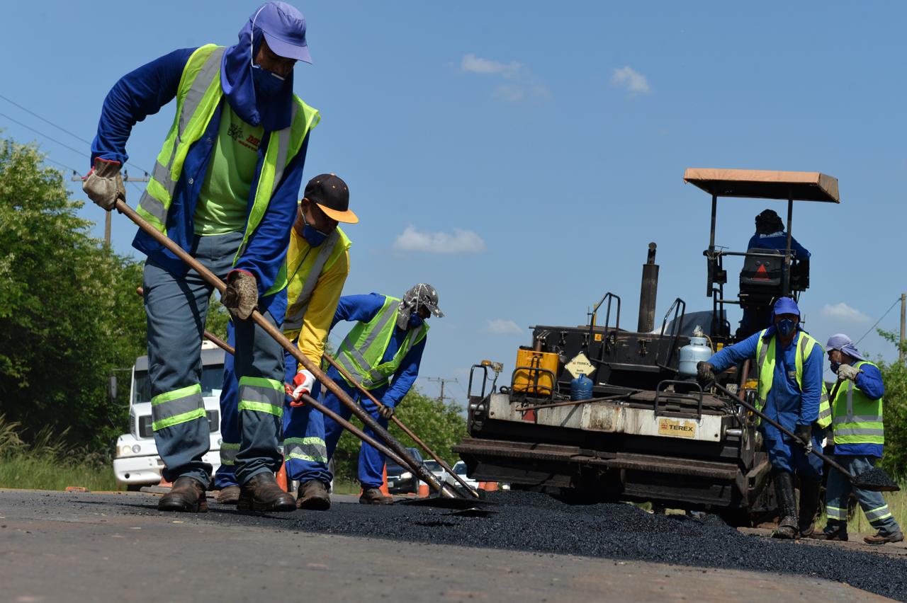 Prefeitura inicia melhorias na rodovia Limeira-Cordeirópolis