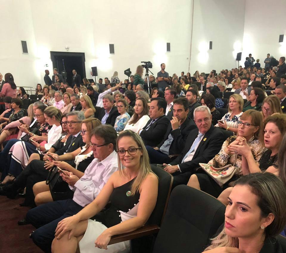 Fundo Social de São Paulo é apresentado no Palácio dos Bandeirantes