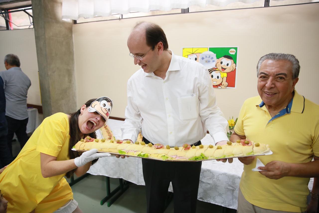 Educação de SP lança concurso ‘Escola em Quadrinhos’ com personagens da Turma da Mônica