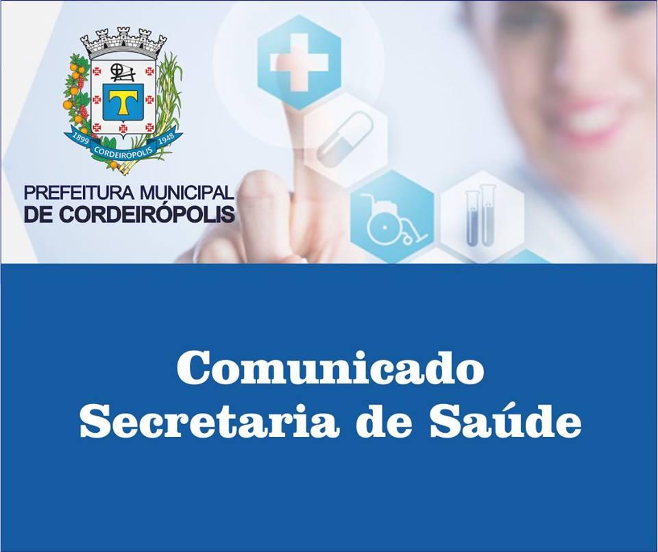Campanha de Vacinação contra gripe vai começar dia 10 de abril