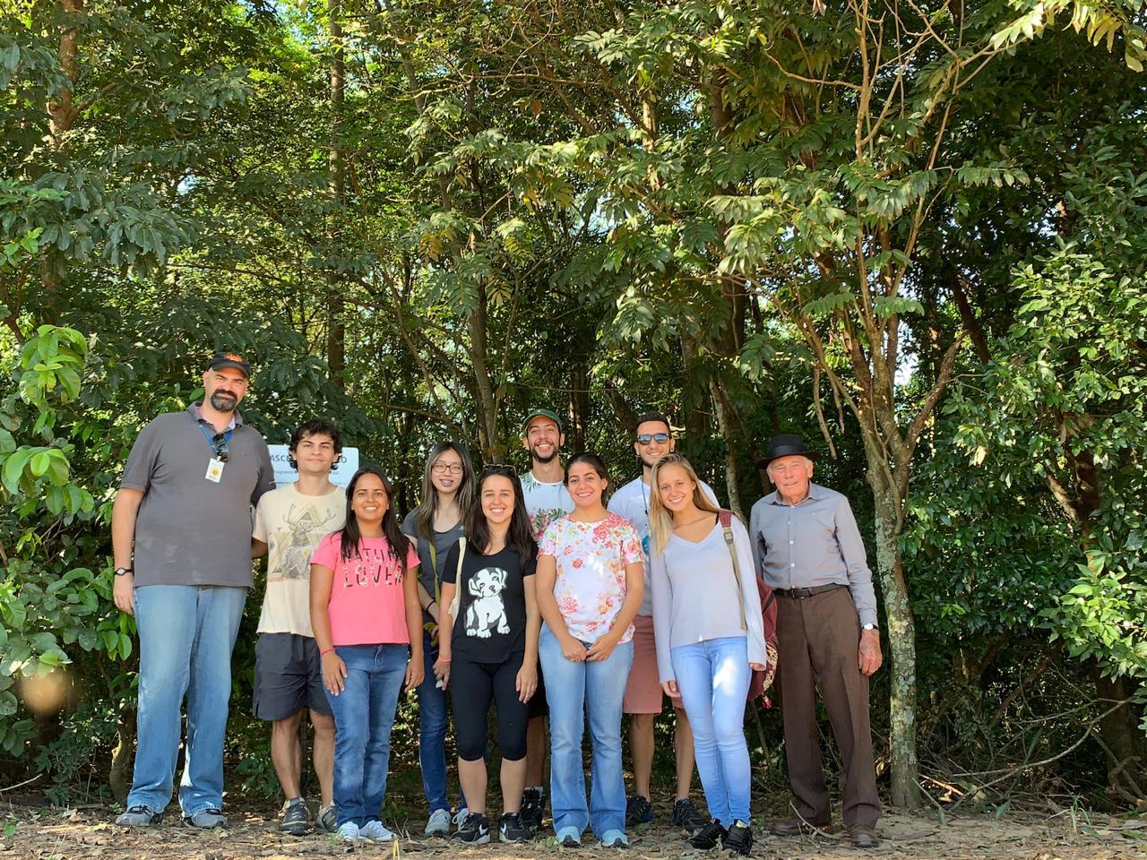 Prefeitura de Limeira promove visita a nascente modelo