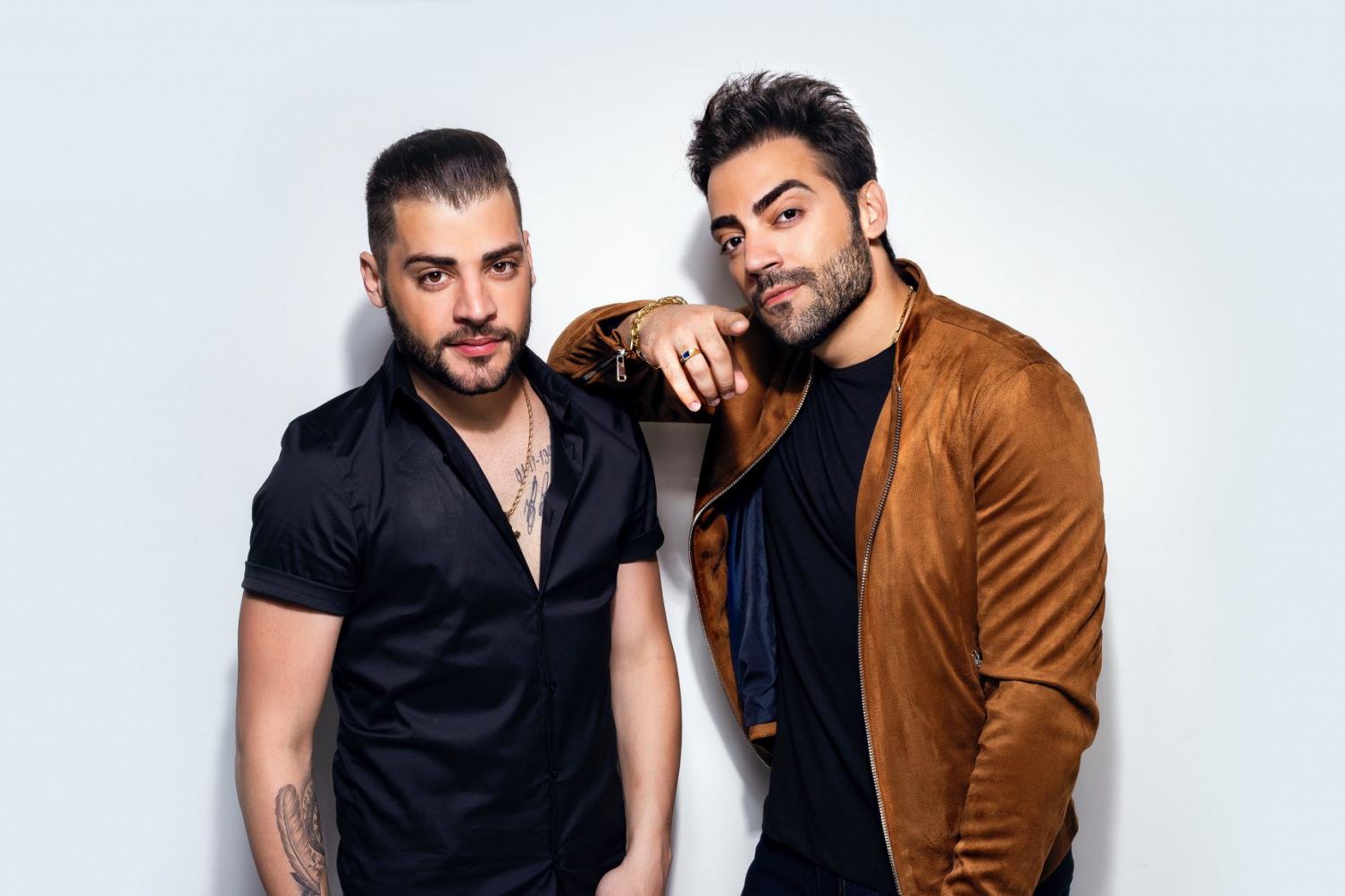 “Flor que se cheira” de Guilherme & Benuto ultrapassa a marca de 20 milhões de visualizações no Youtube