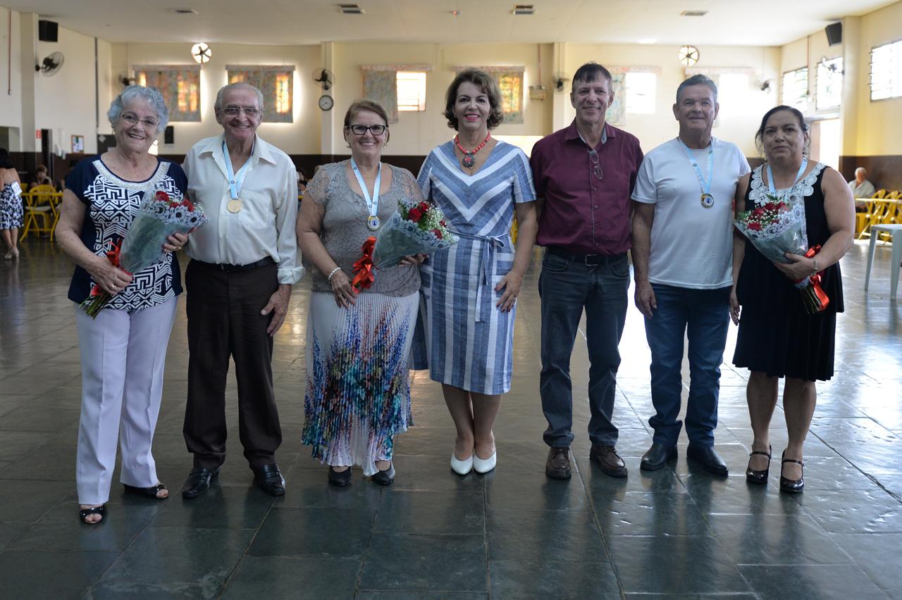 Dança de salão seleciona casais que representarão Limeira no Jori