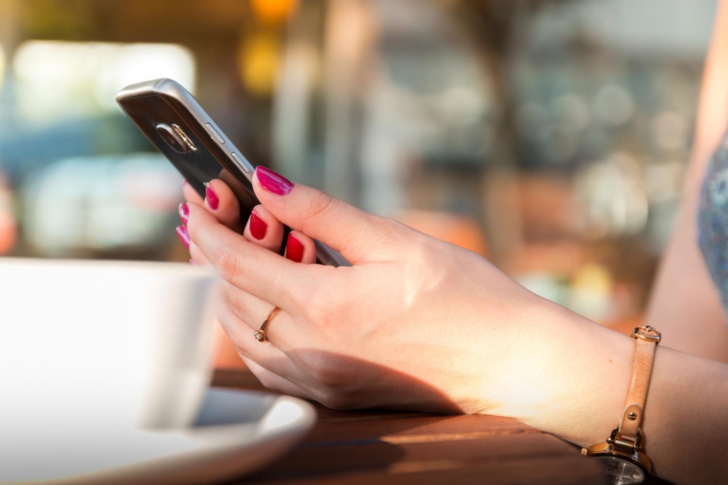 Compras on-line realizadas por celulares e tablets somam 62 milhões de pedidos em 2018, afirma Compre&Confie