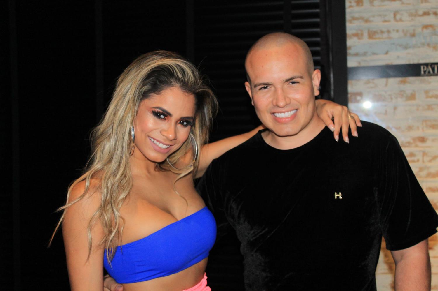 Marcos Pasquim, Lexa, Jojo Todynho e outros famosos em festa de design de interiores