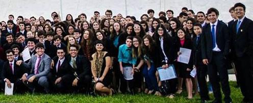 Primeiro simulado da ONU exercita diplomacia entre alunos de Ribeirão Preto (SP)