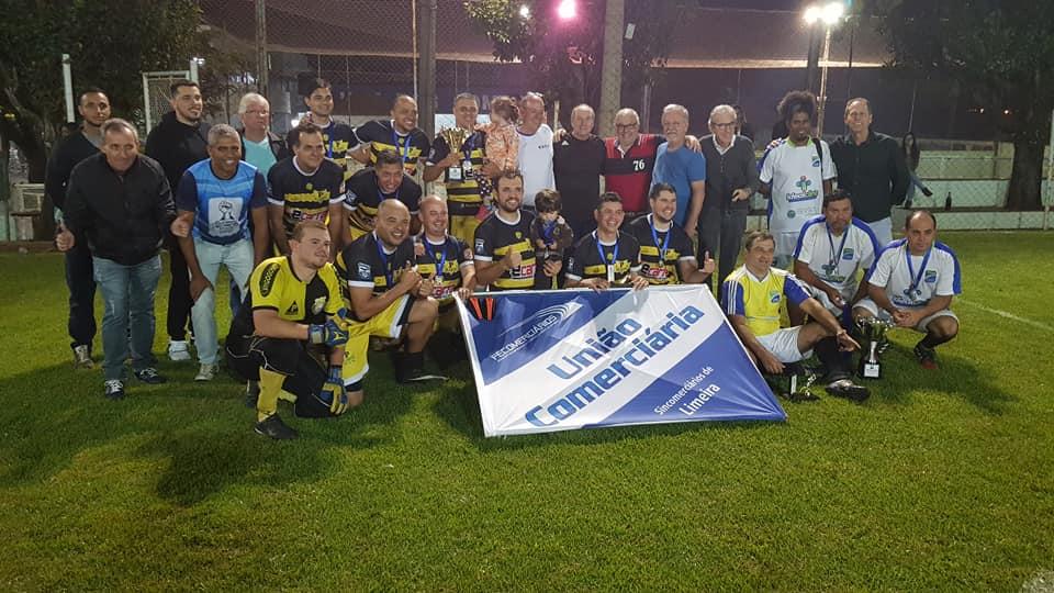 Real Madrid vence Torneio Máster de futebol do Sinecol