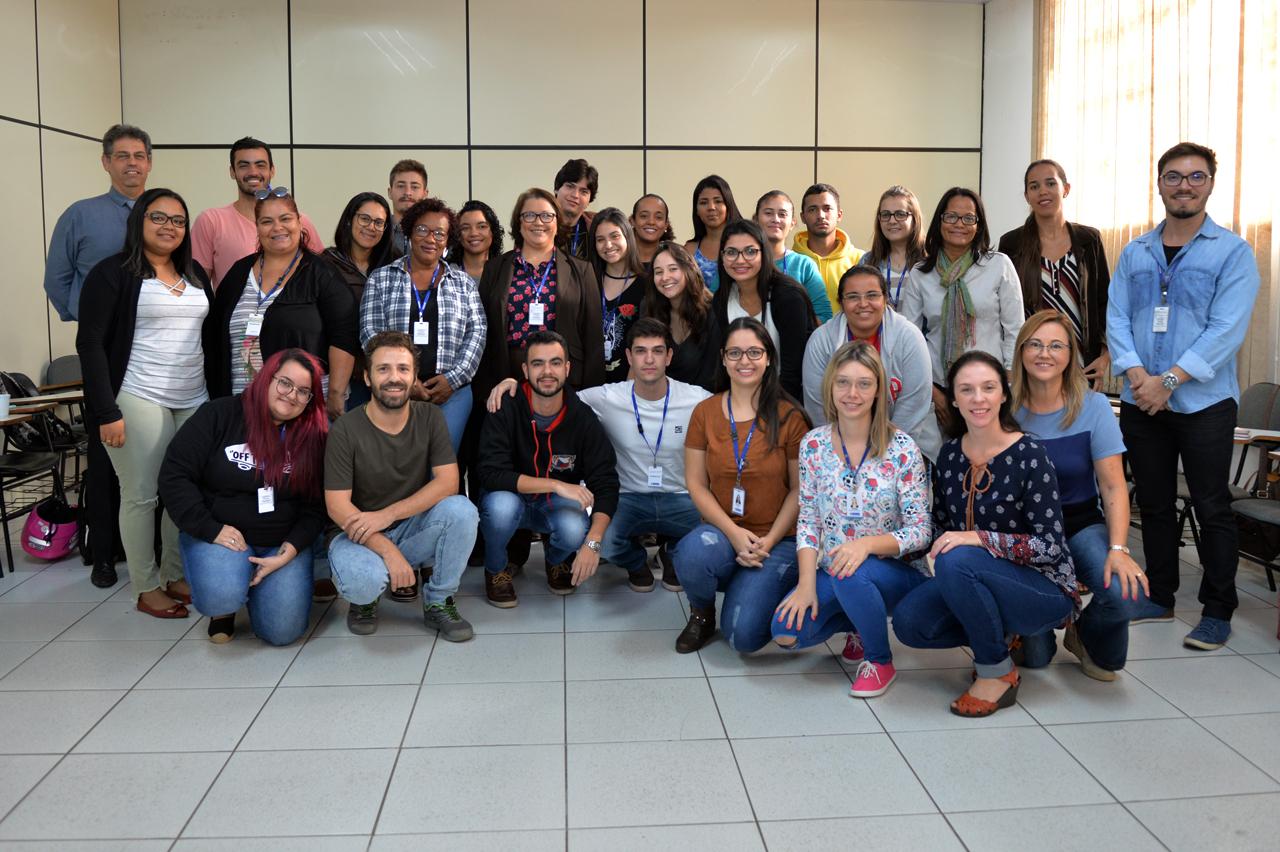 Ceprosom promove integração de novos estagiários