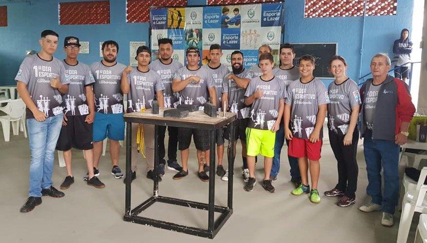 Prefeitura promoverá 2º Dia Esportivo em Cordeirópolis