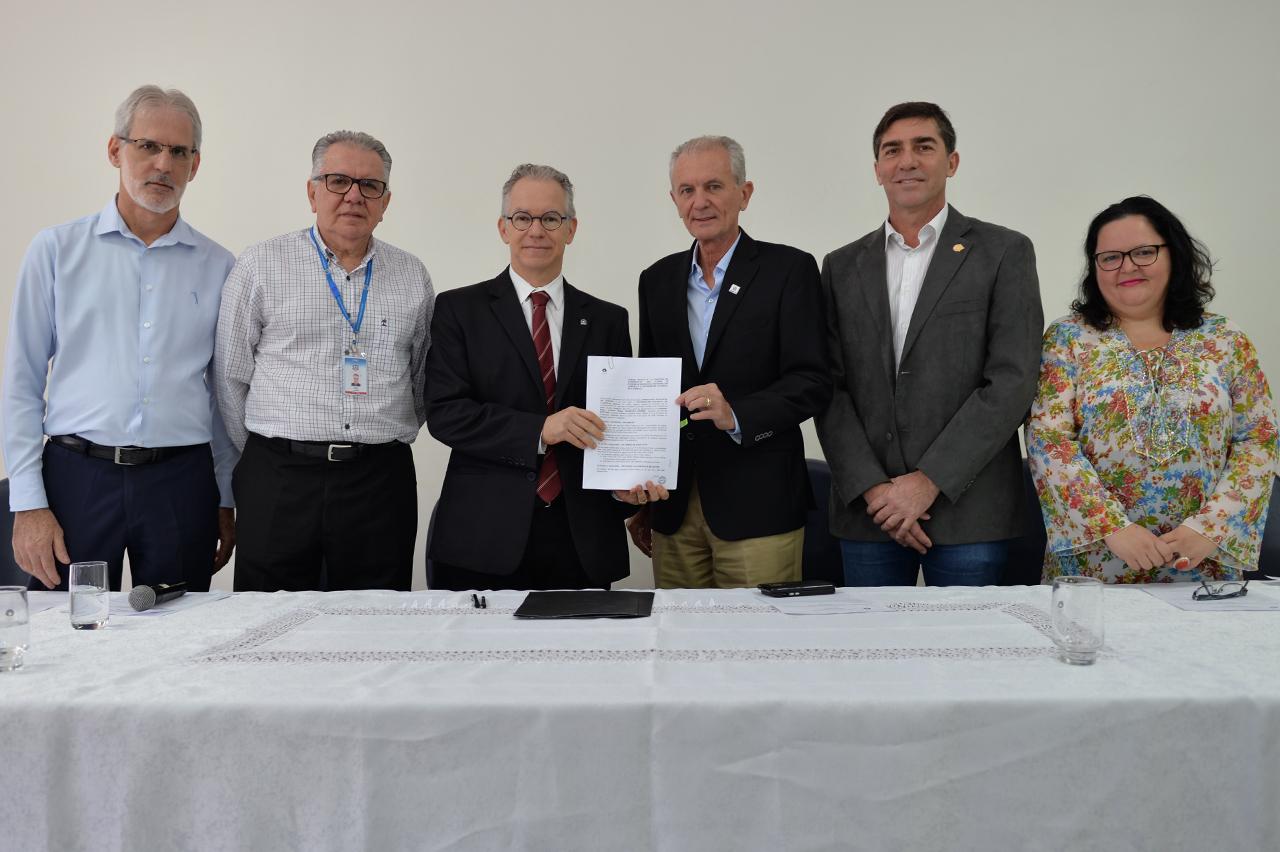 Convênio entre Prefeitura e Cotil permite estágio supervisionado para estudantes