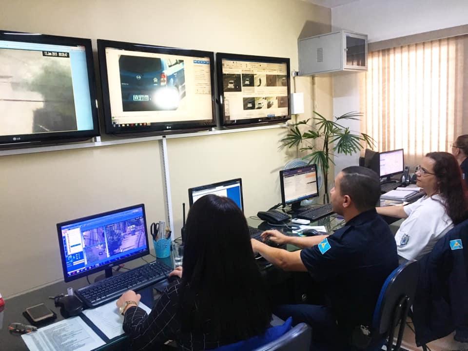 Central de Monitoramento é ampliada e ganha novo sistema de 