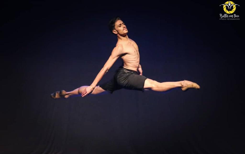 O Studio Helga Godoy esteve presente no 10° festival internacional CaconDance