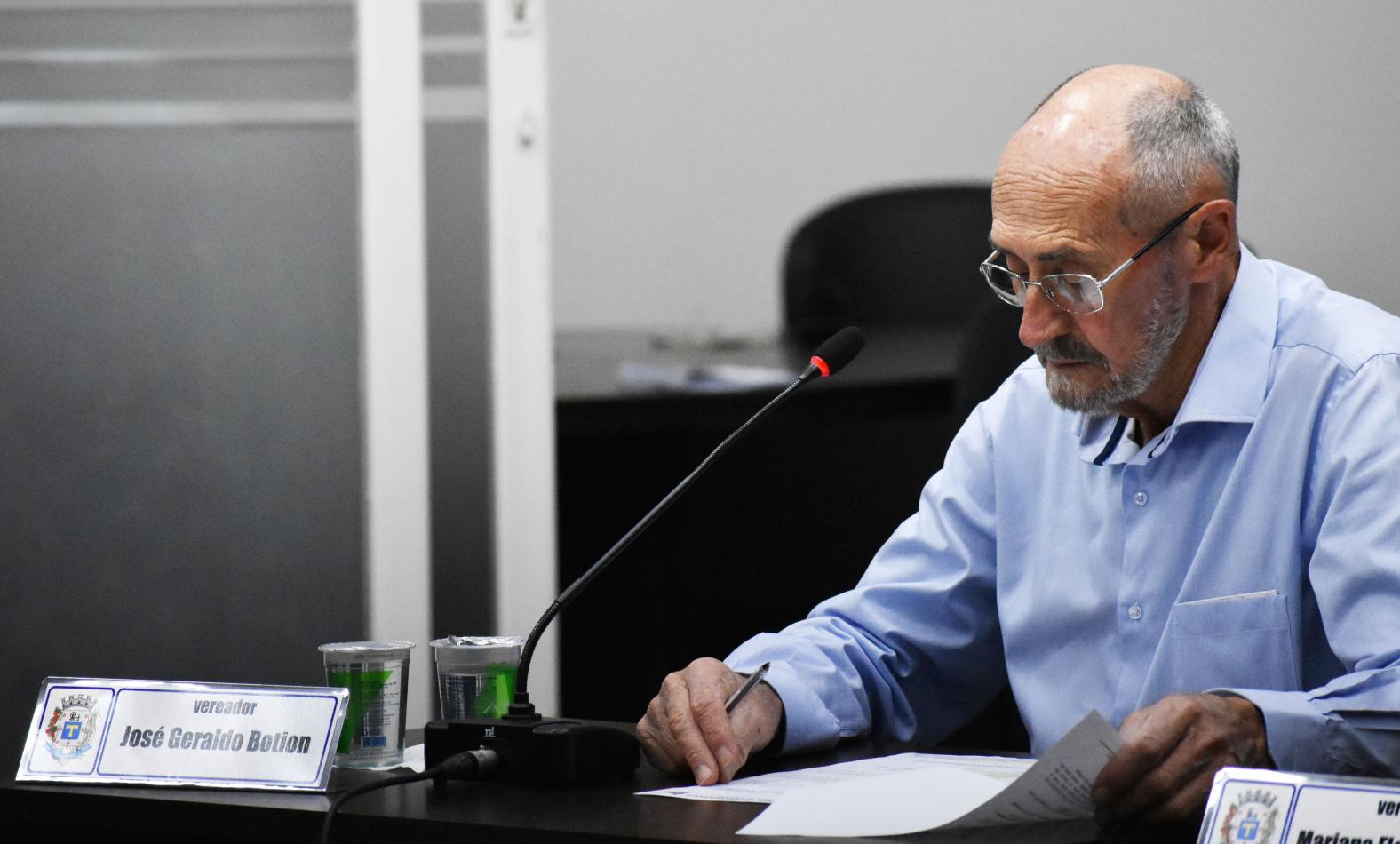 É aprovado título de cidadão cordeiropolense a José Carlos Leão