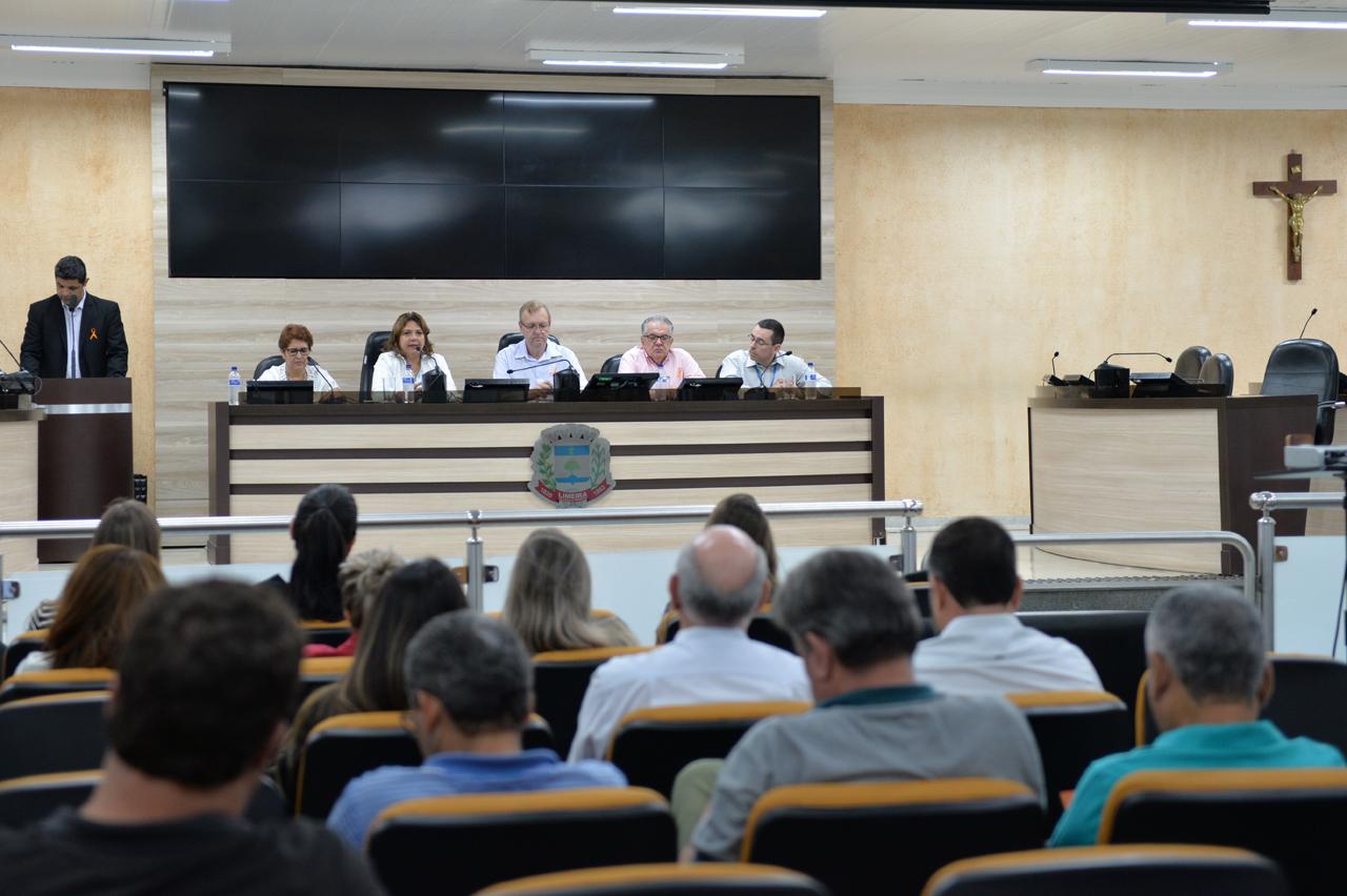 Dependência química no trabalho é tema de palestra em Limeira