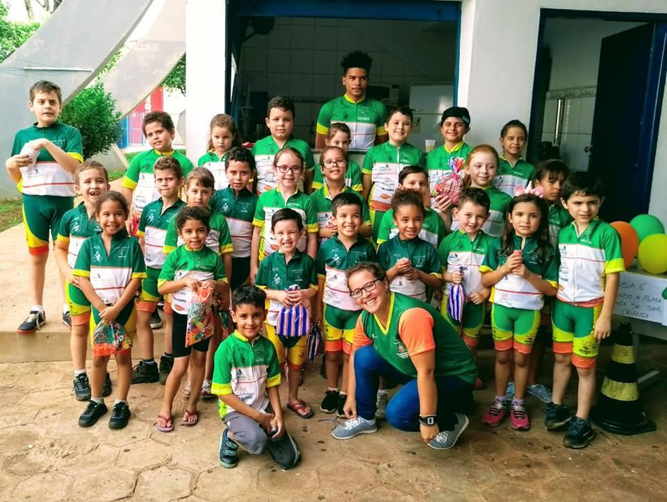 Estão abertas as inscrições para o Projeto Pedal de Ouro em Cordeirópolis
