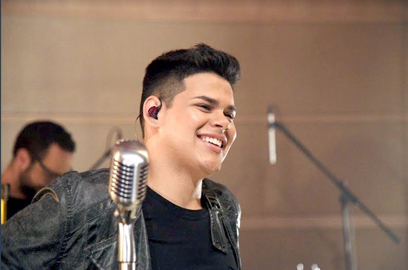 Cantor Cordeiropolense Gabriel Rocha fará show no próximo dia 6