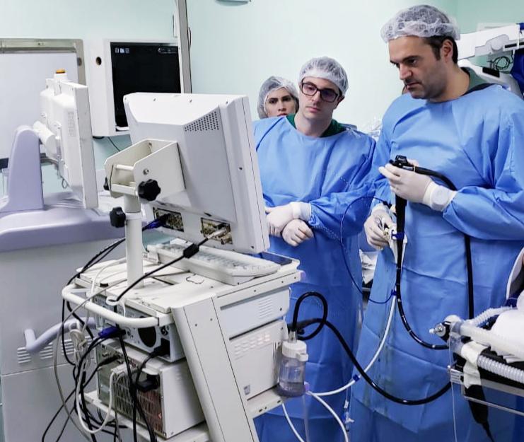 Procedimento médico inédito na cidade é realizado no Hospital Unimed Limeira