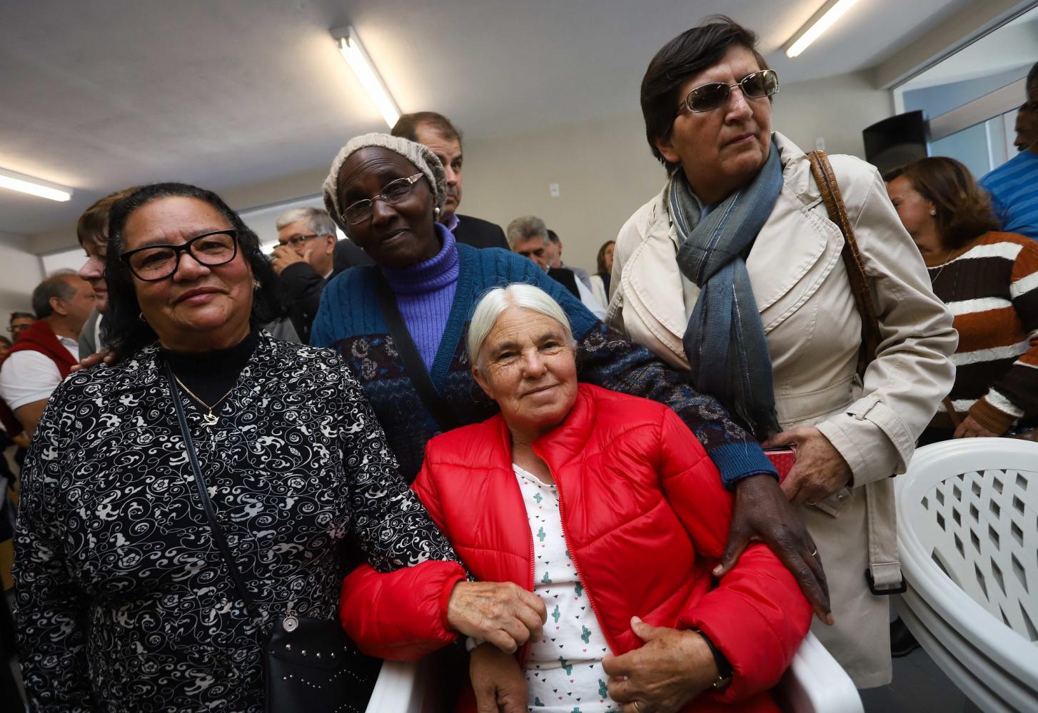 Governo de SP inaugura Centro de Convivência do Idoso em Campos do Jordão