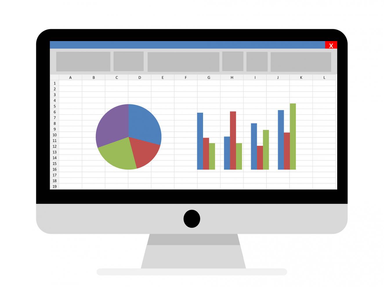 Curso gratuito de Excel básico e avançado