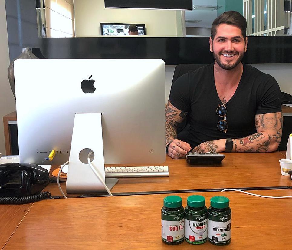 Ex-atleta não se abate após afastamento do esporte e vira empreendedor de sucesso