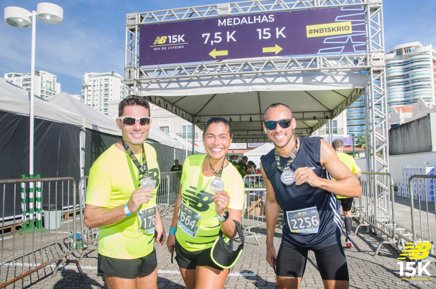New Balance Promove a Etapa Carioca da 15K