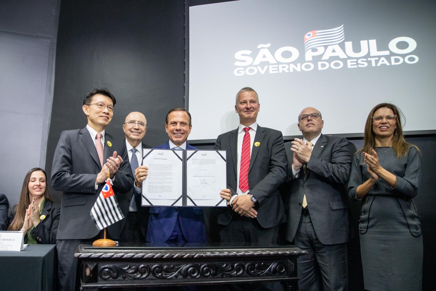 Criação de Polo de Desenvolvimento para indústria de papel, celulose e reflorestamento