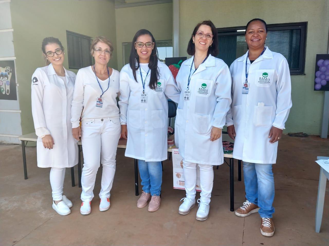 Prefeitura de Cordeirópolis realiza mais uma edição da “Virada da Saúde” no Jardim Progresso