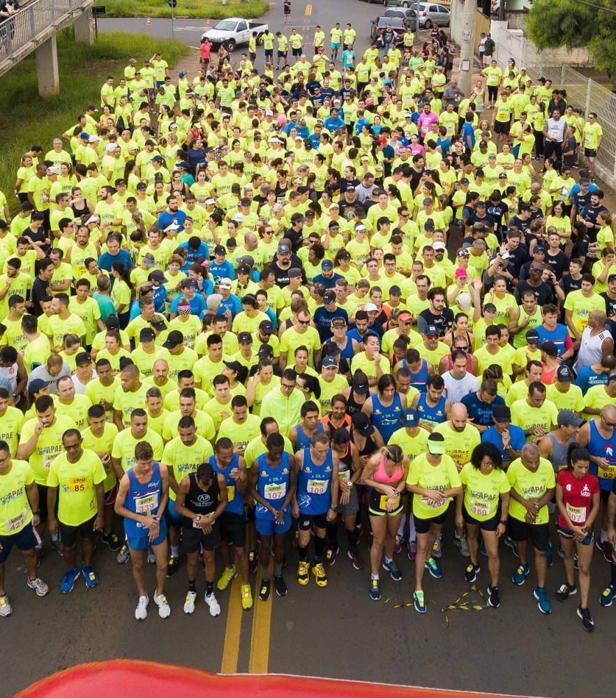 2ª APAE Running ocorrerá em 1 de dezembro