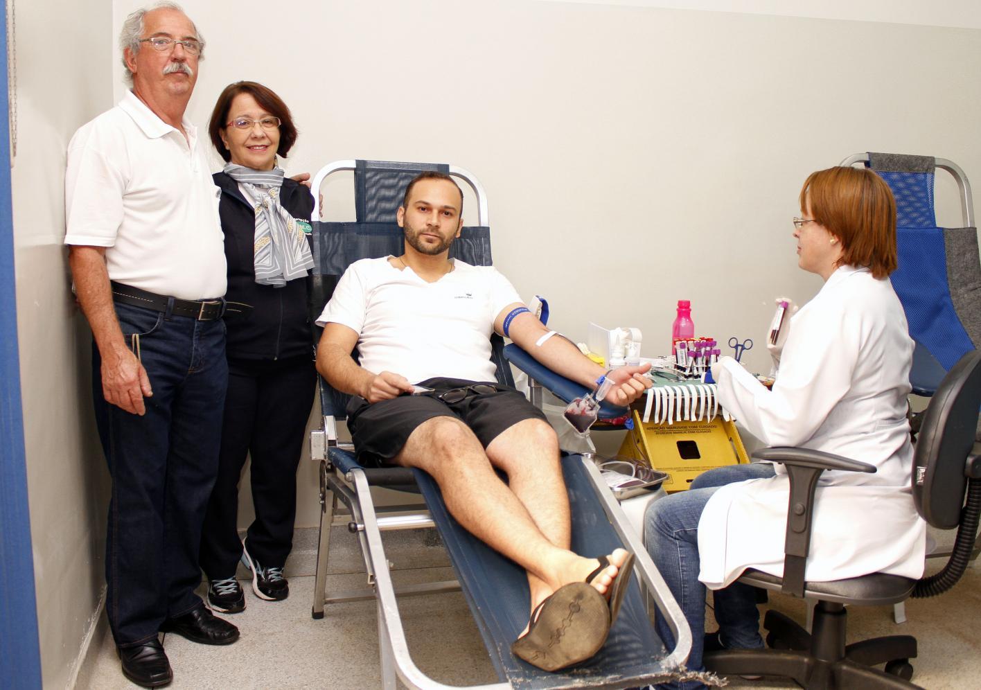 Prefeitura de Cordeirópolis realiza Campanha de Doação de Sangue dia 10 de agosto