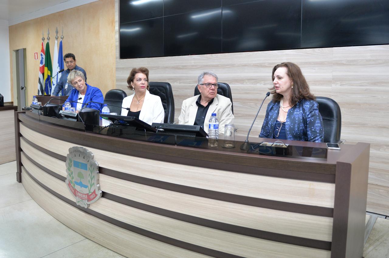 Palestras abrem Semana Mundial de Aleitamento Materno em Limeira