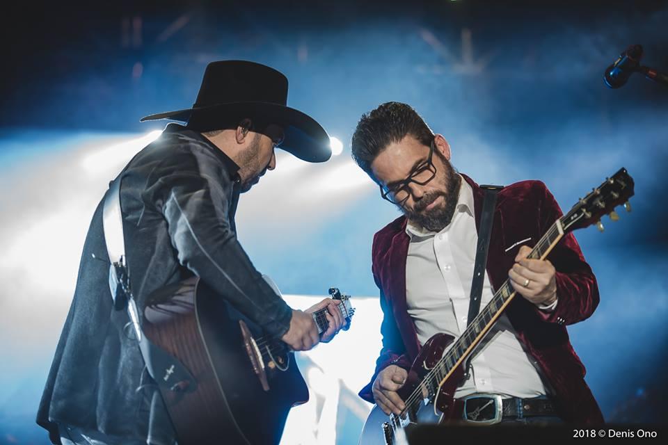 Edson e Hudson são confirmados no Rodeio de Limeira 2019