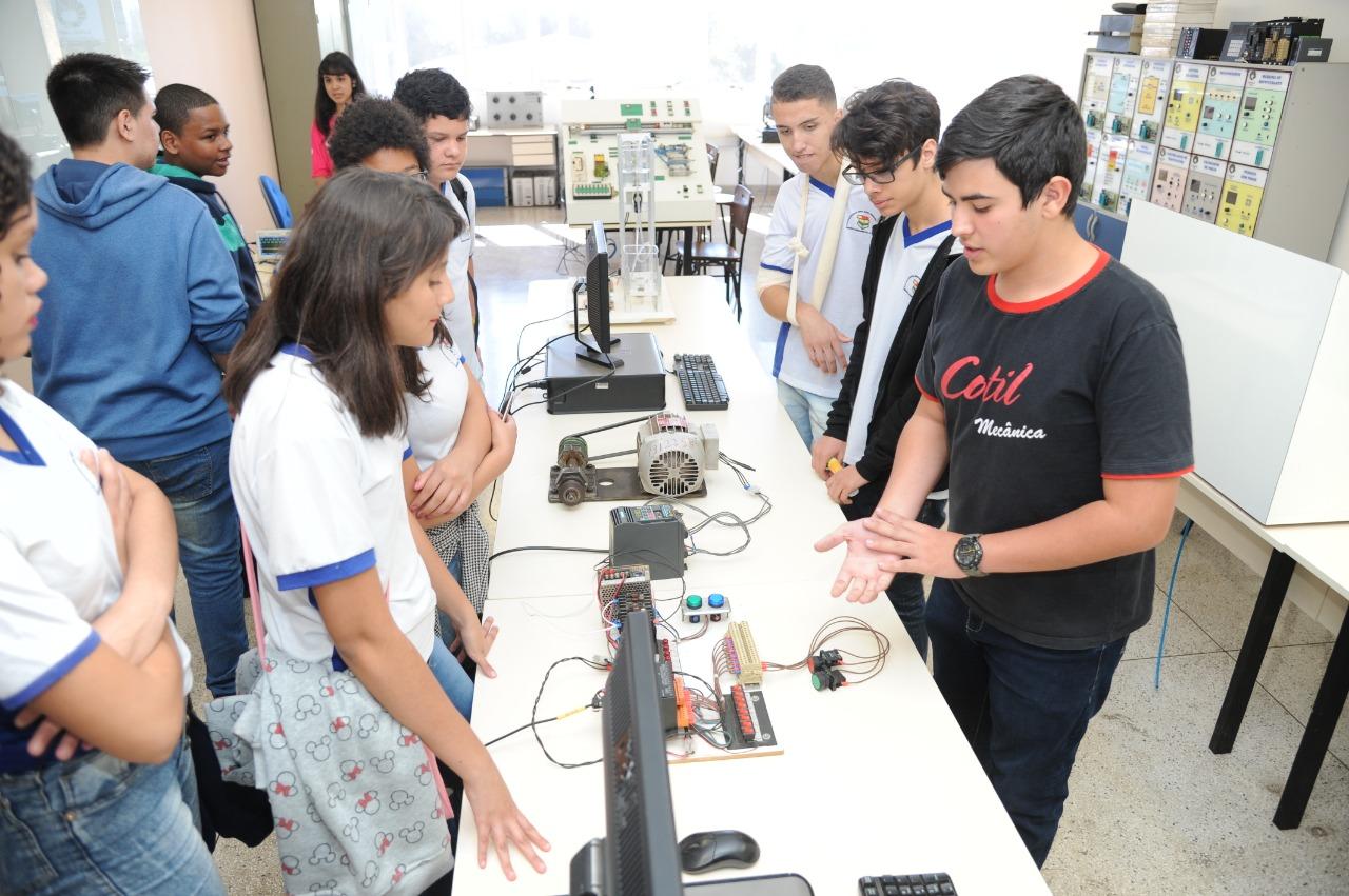 Semana Temática do Cotil aproximará  estudantes do mercado de trabalho