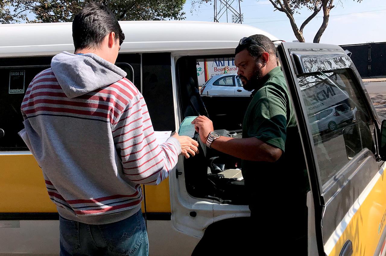 Prefeitura de Limeira prorroga prazo para recadastro do transporte escolar