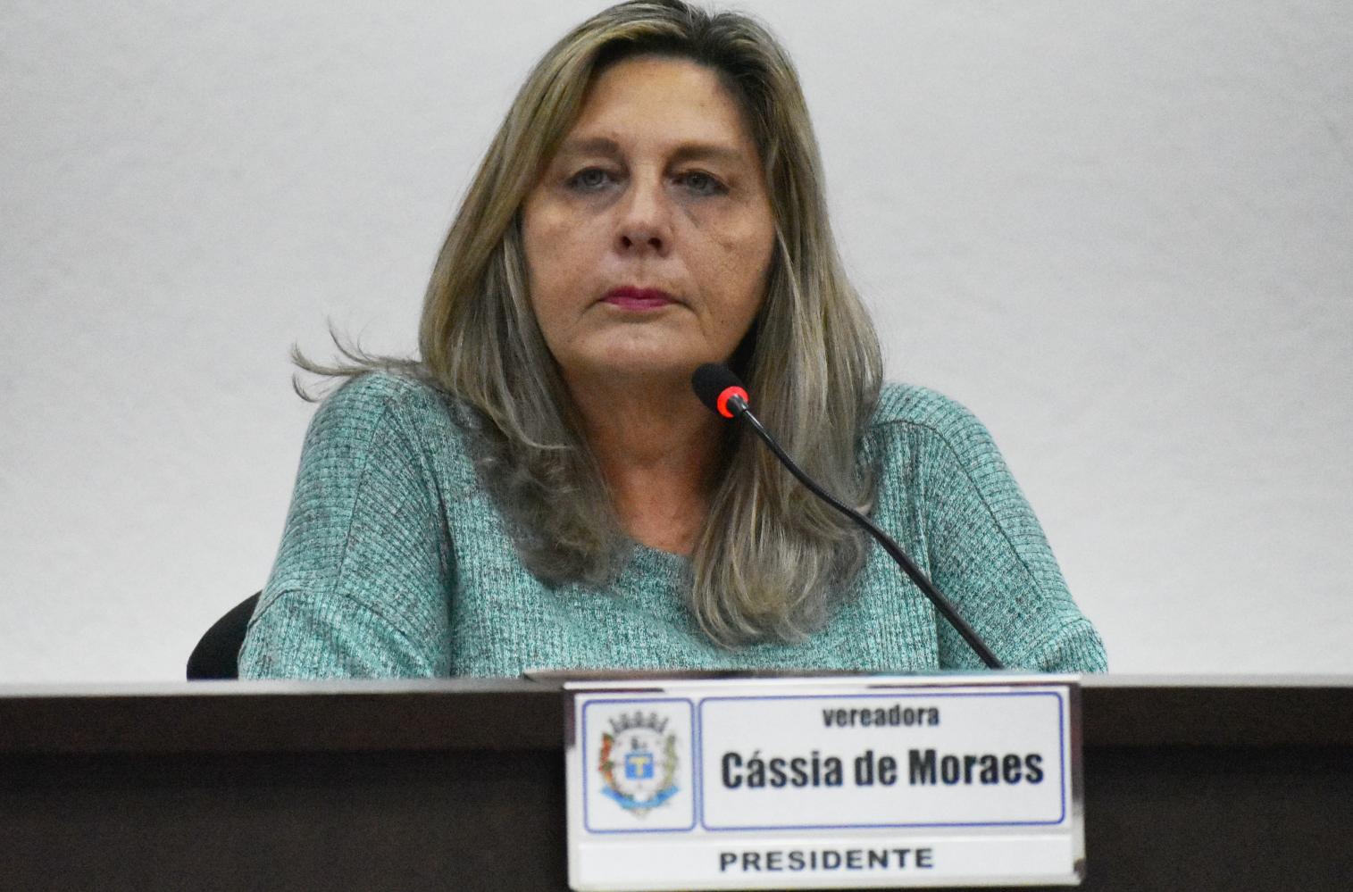 Moção à Rádio Vera Cruz é aprovada durante Sessão em Cordeirópolis