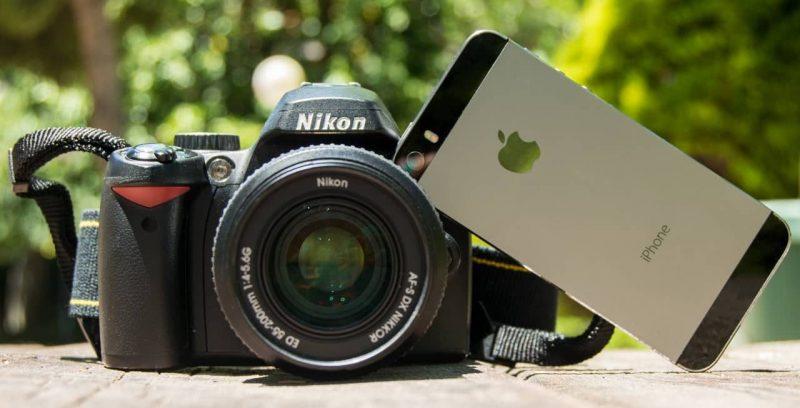 Como é ser um fotógrafo nos dias de hoje quando todos podem ter acesso à fotografia digital