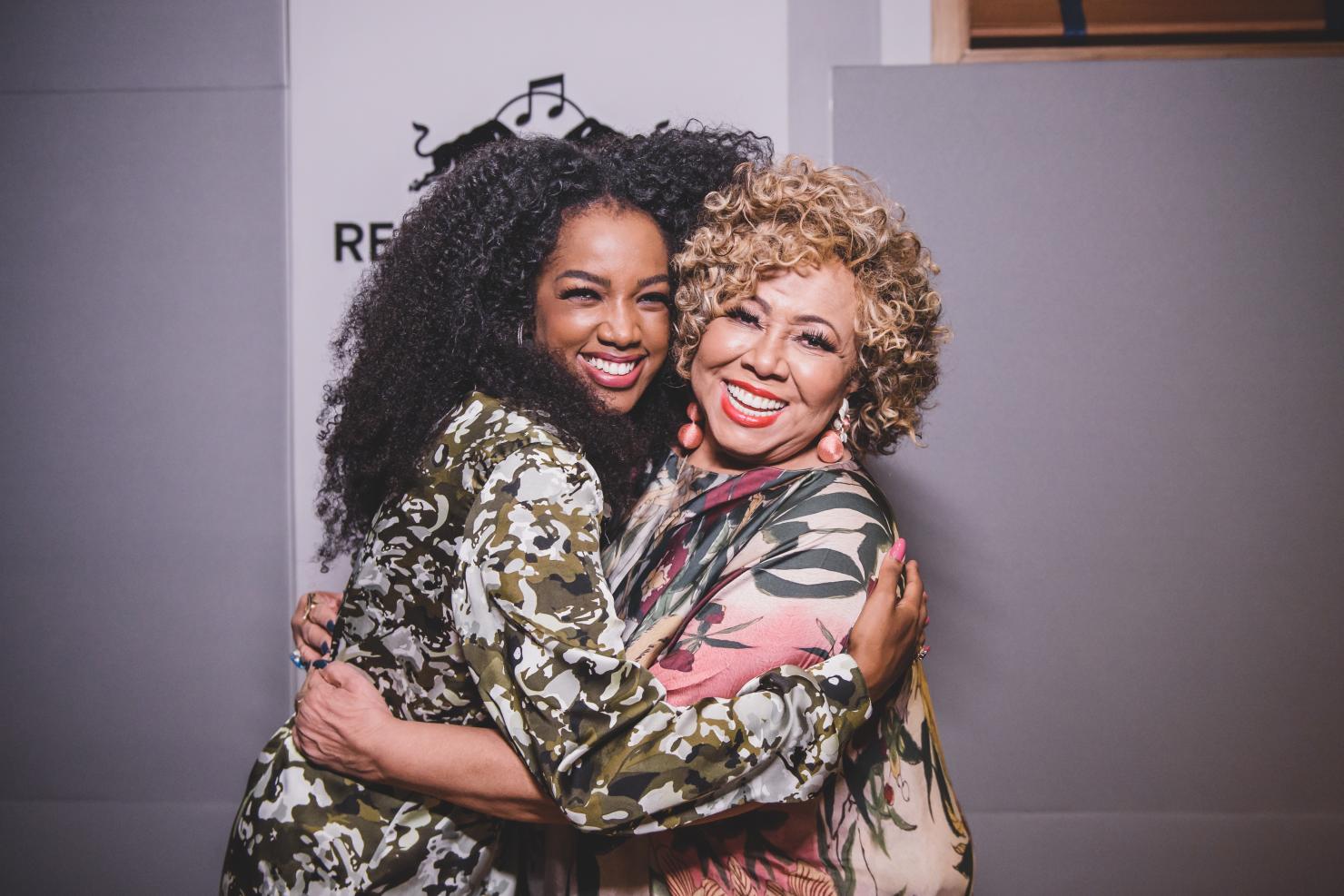 ROCK IN RIO 2019: Iza e Alcione gravam faixa exclusiva para Palco Sunset