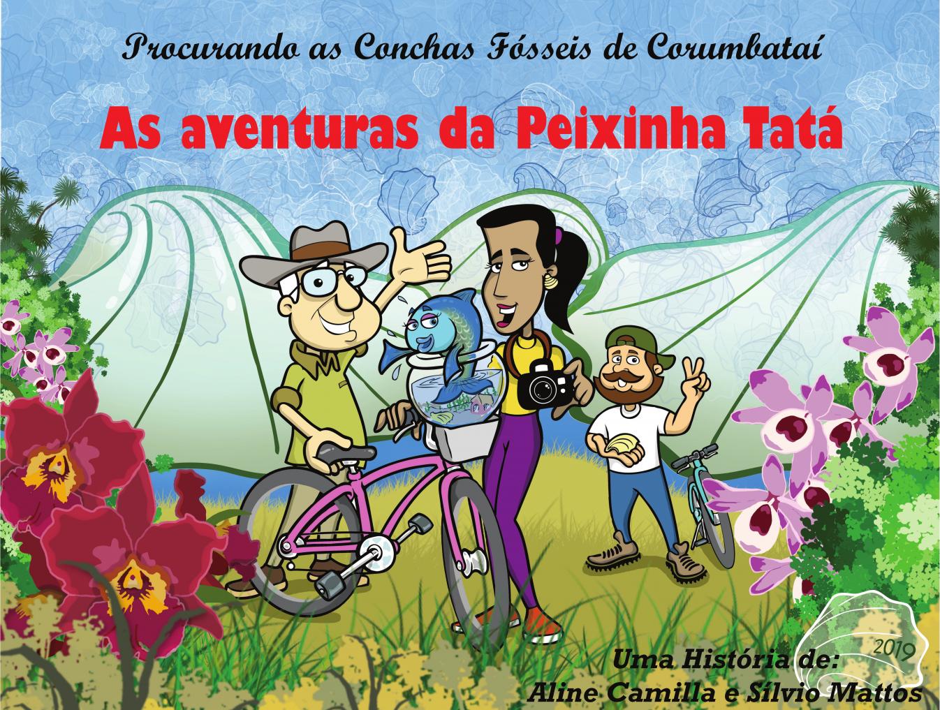II Simpósio sobre Geoparque recebe pré-lançamento de livro sobre conchas fósseis de Corumbataí