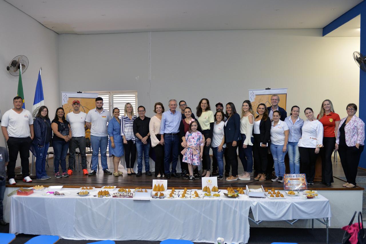Divulgados os 20 selecionados para 1ª Festa da Coxinha de Limeira