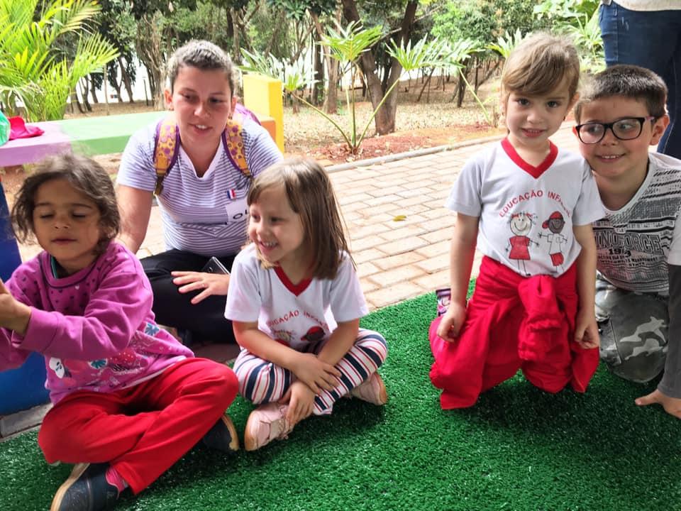 Prefeitura de Cordeirópolis promove encontro entre pais e filhos no espaço de Educação Ambiental