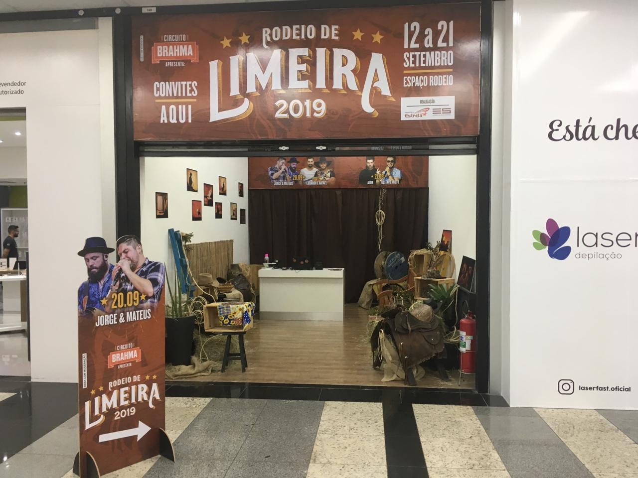Rodeio de Limeira 2019 inicia a venda de passaportes