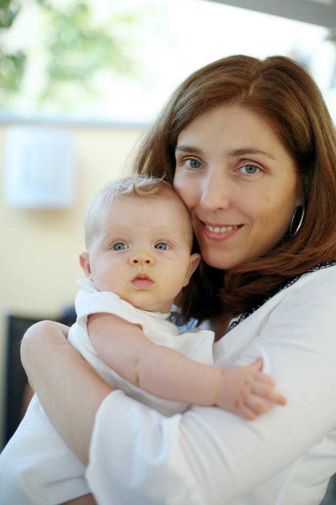 Amamentação: vantagens para a saúde do bebê e da mamãe