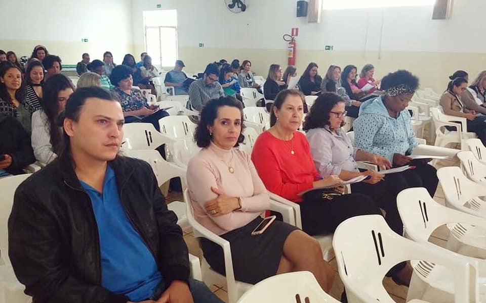 Encontro da 12ª Conferência Municipal da Assistência Social