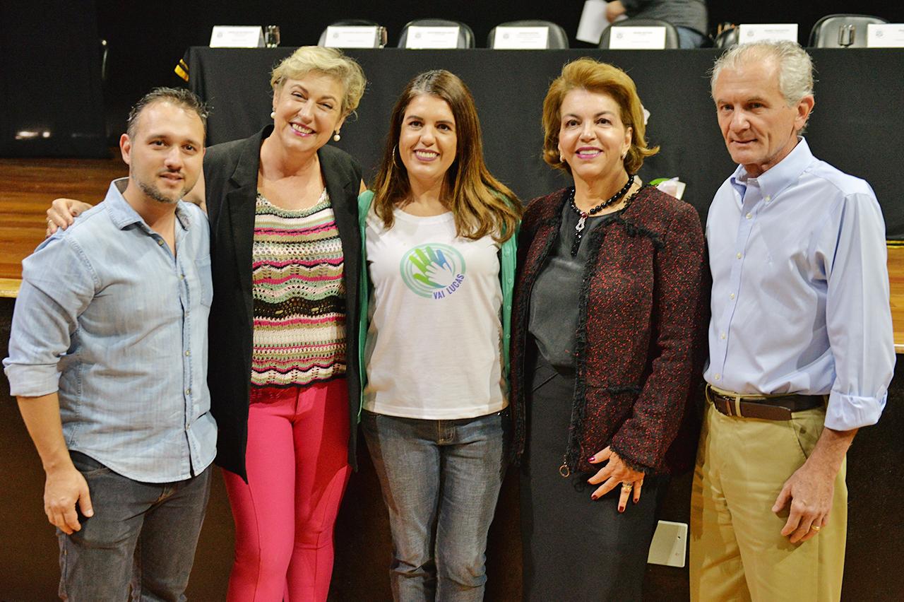 Prefeitura de Limeira entrega certificados da Lei Lucas
